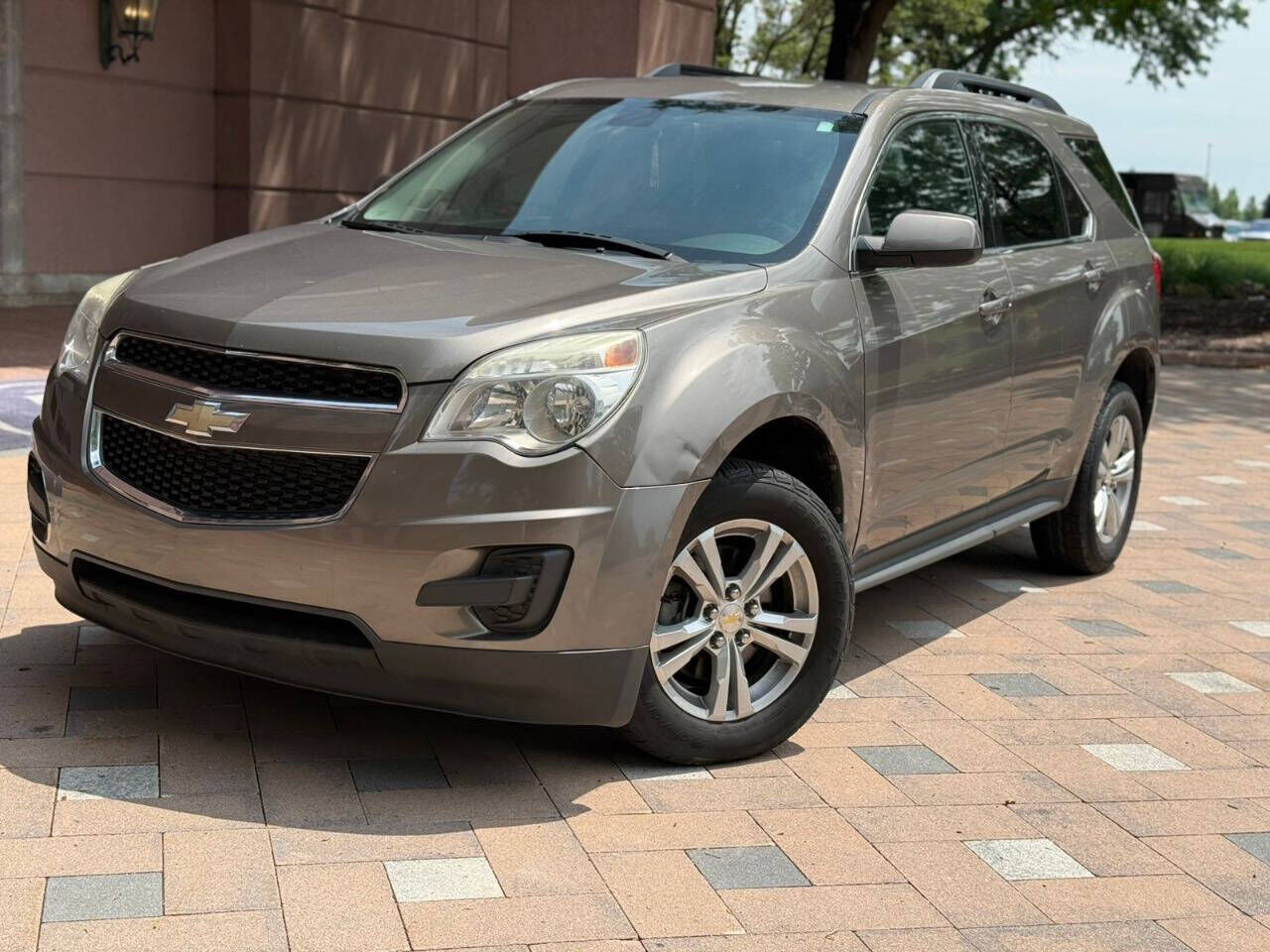 2011 CHEVROLET Equinox