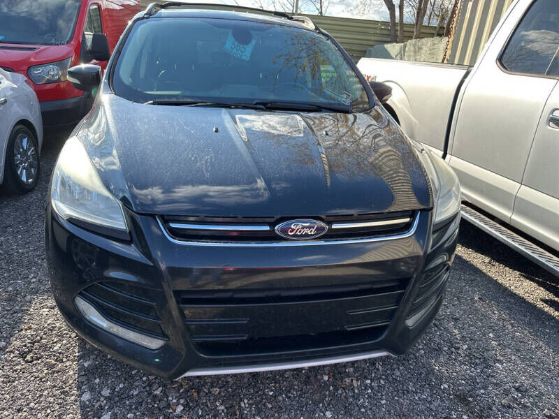 2013 FORD Escape