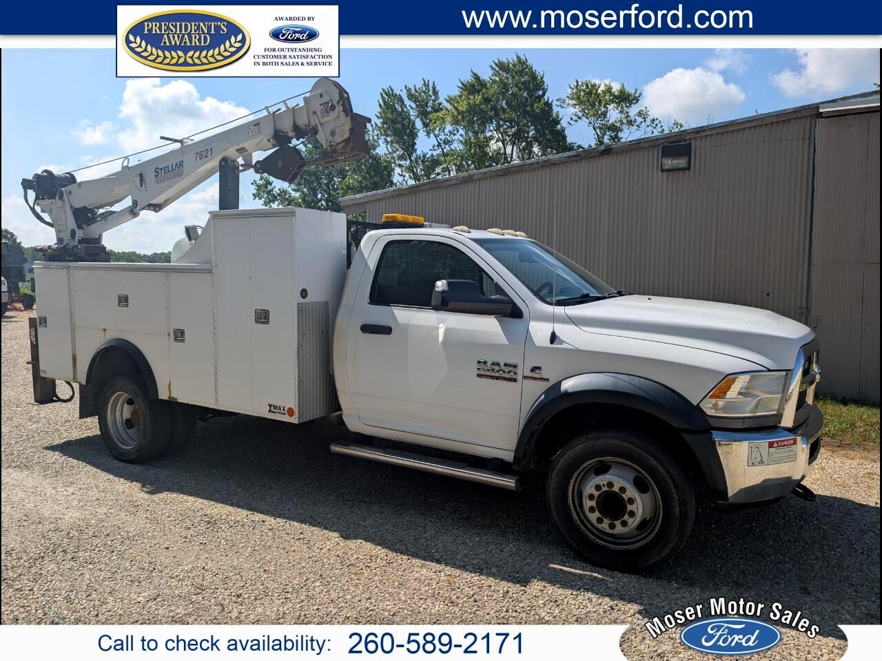 RAM 5500