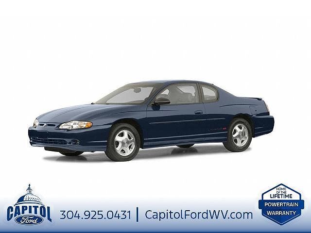 Chevrolet Monte Carlo