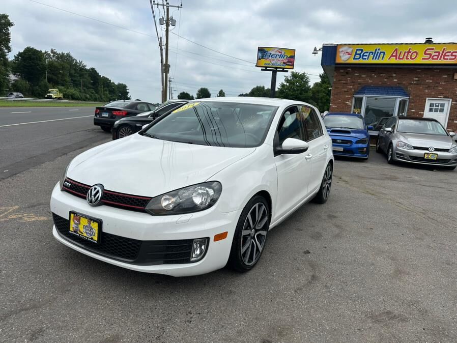 Volkswagen GTI