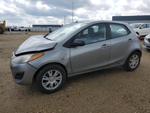 Mazda Mazda2