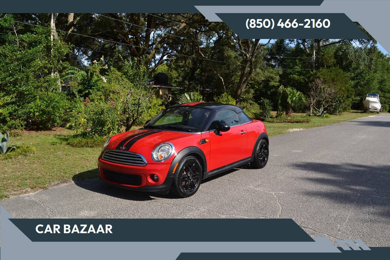 2015 MINI Cooper Coupe