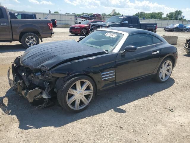 2004 CHRYSLER Crossfire