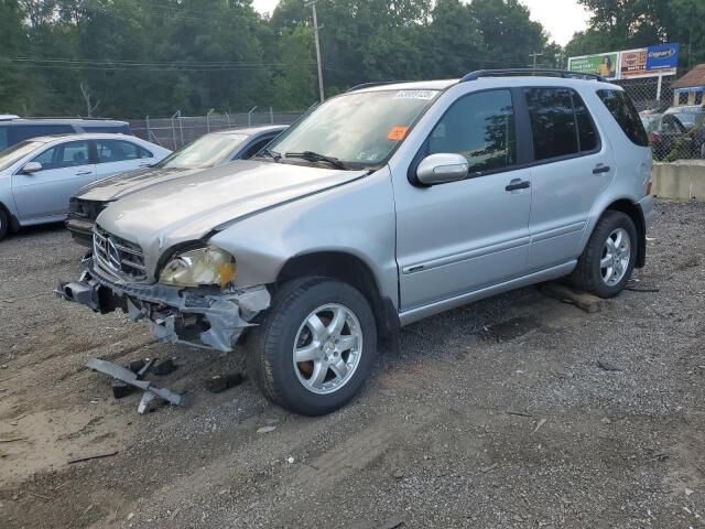 Mercedes-Benz M-Class