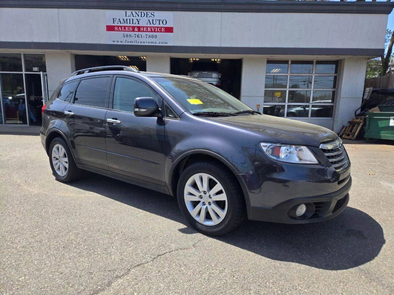 Subaru B9 Tribeca