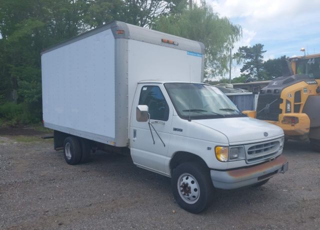 Ford E-350