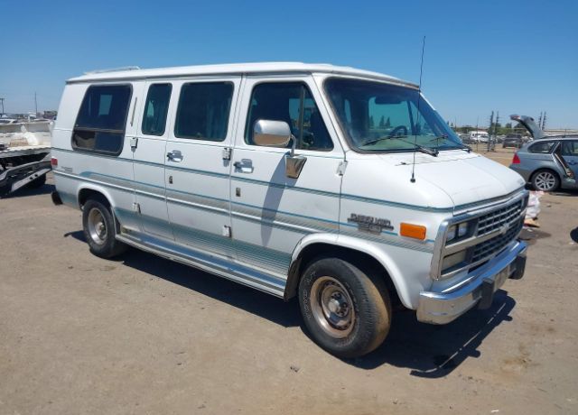 Chevrolet G-Series