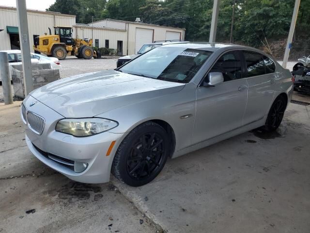 BMW ActiveHybrid 5
