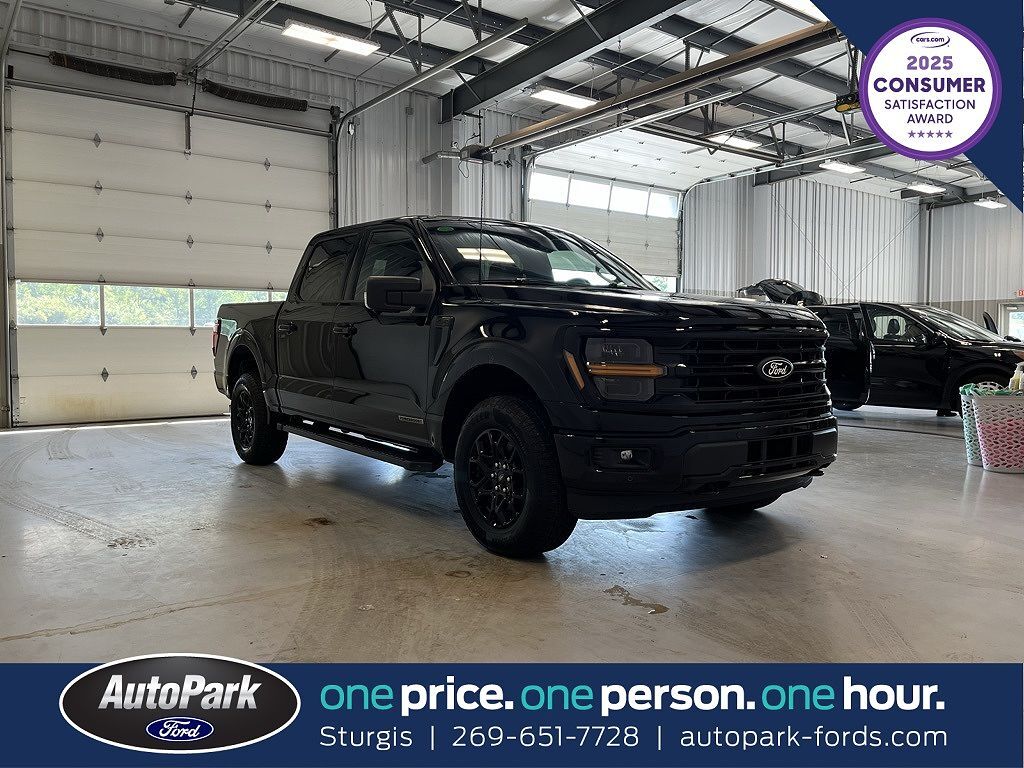 2025 FORD F-150