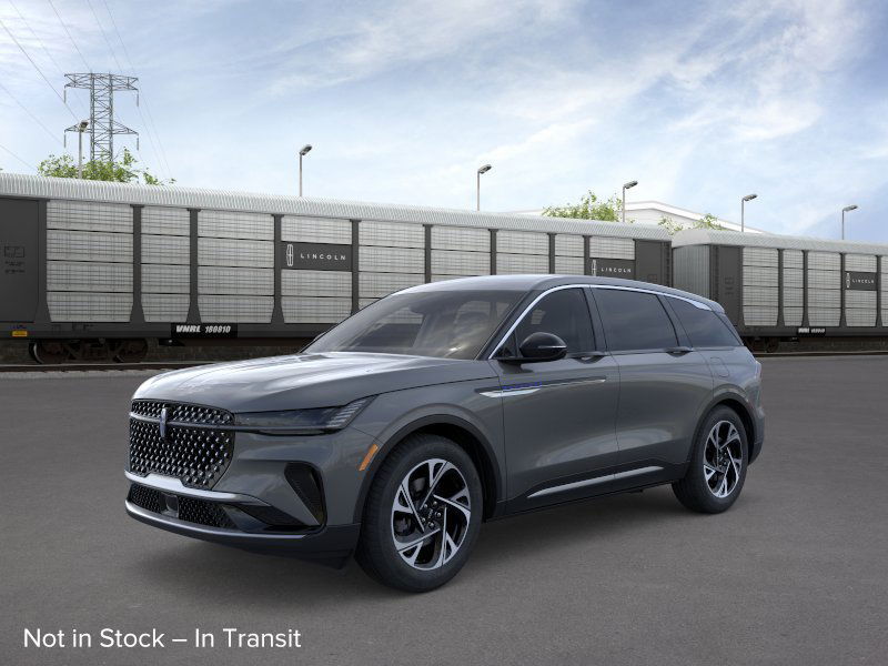 2025 LINCOLN Nautilus