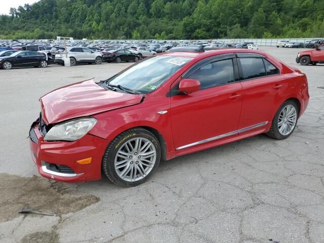 Suzuki Kizashi