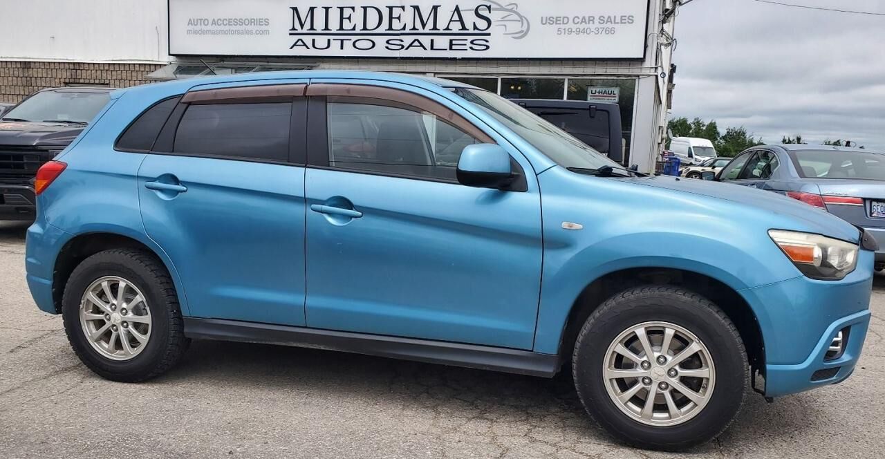 Mitsubishi RVR