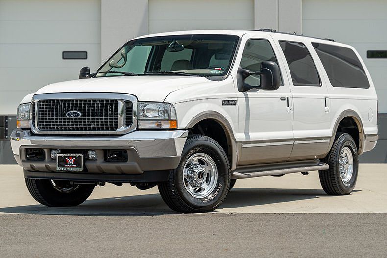 Ford Excursion