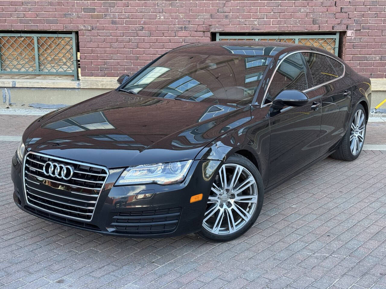 2014 AUDI A7