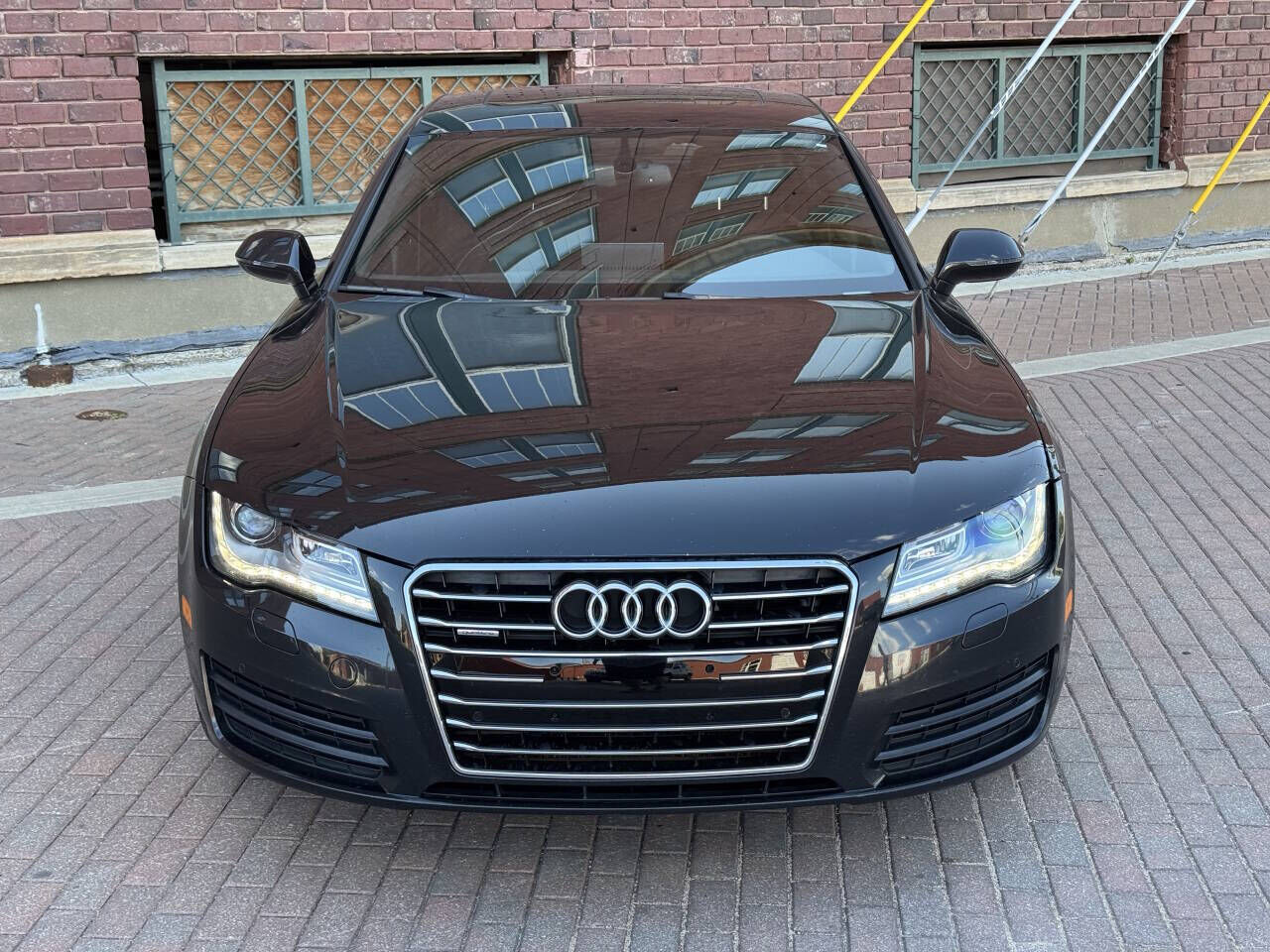 2014 Audi A7