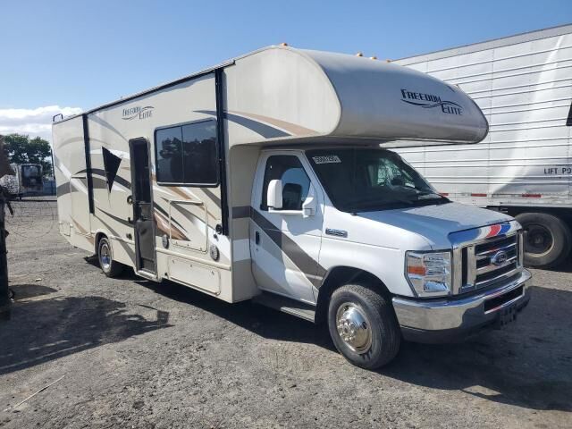 Ford E-450