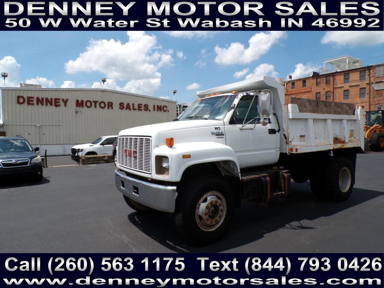 GMC C7