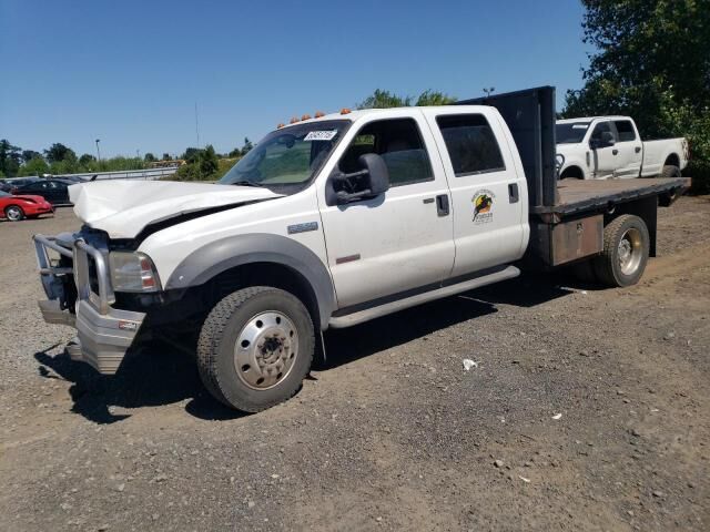 Ford F-550