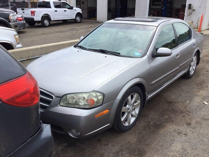 Nissan Maxima