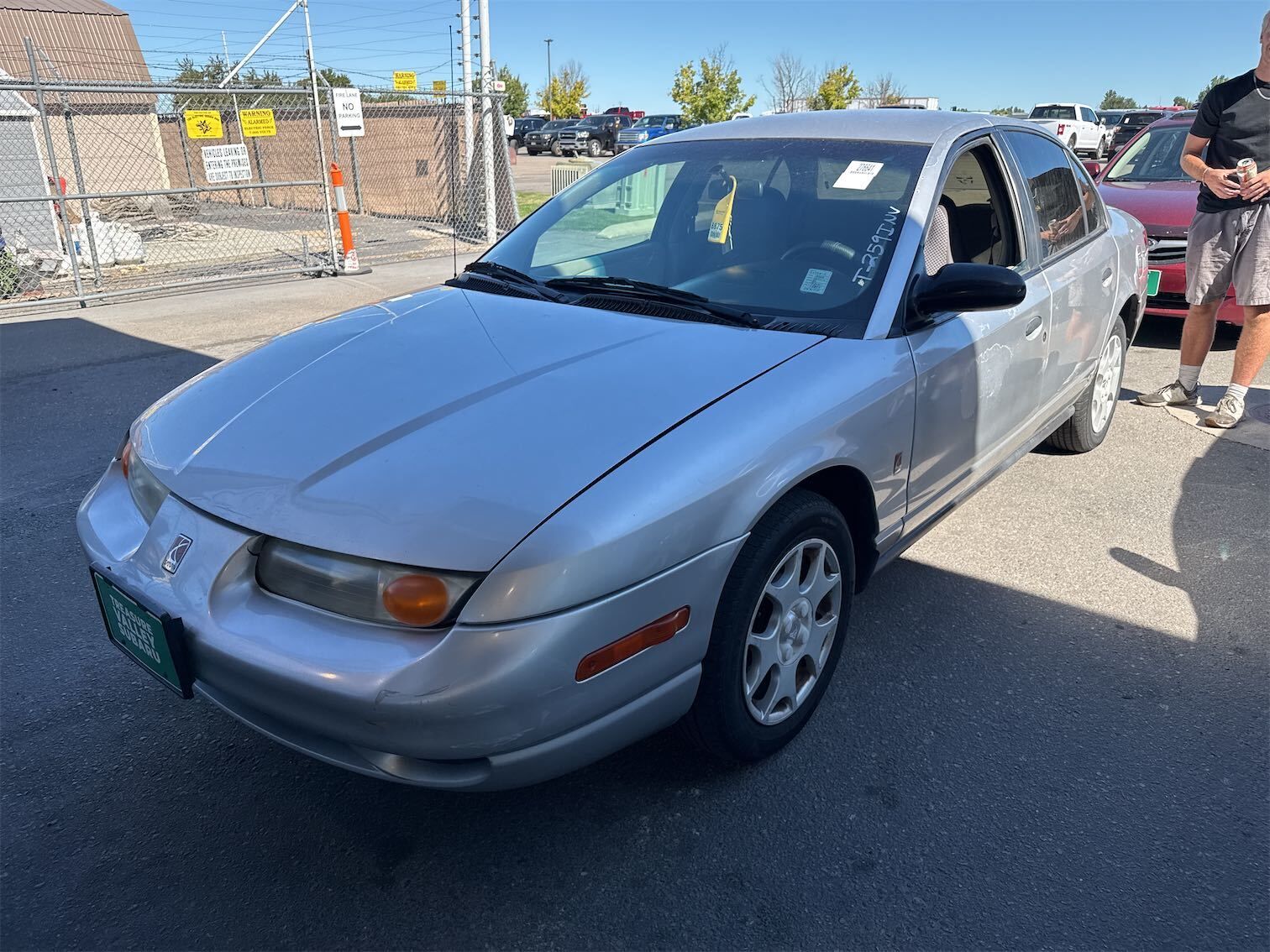 Saturn SL