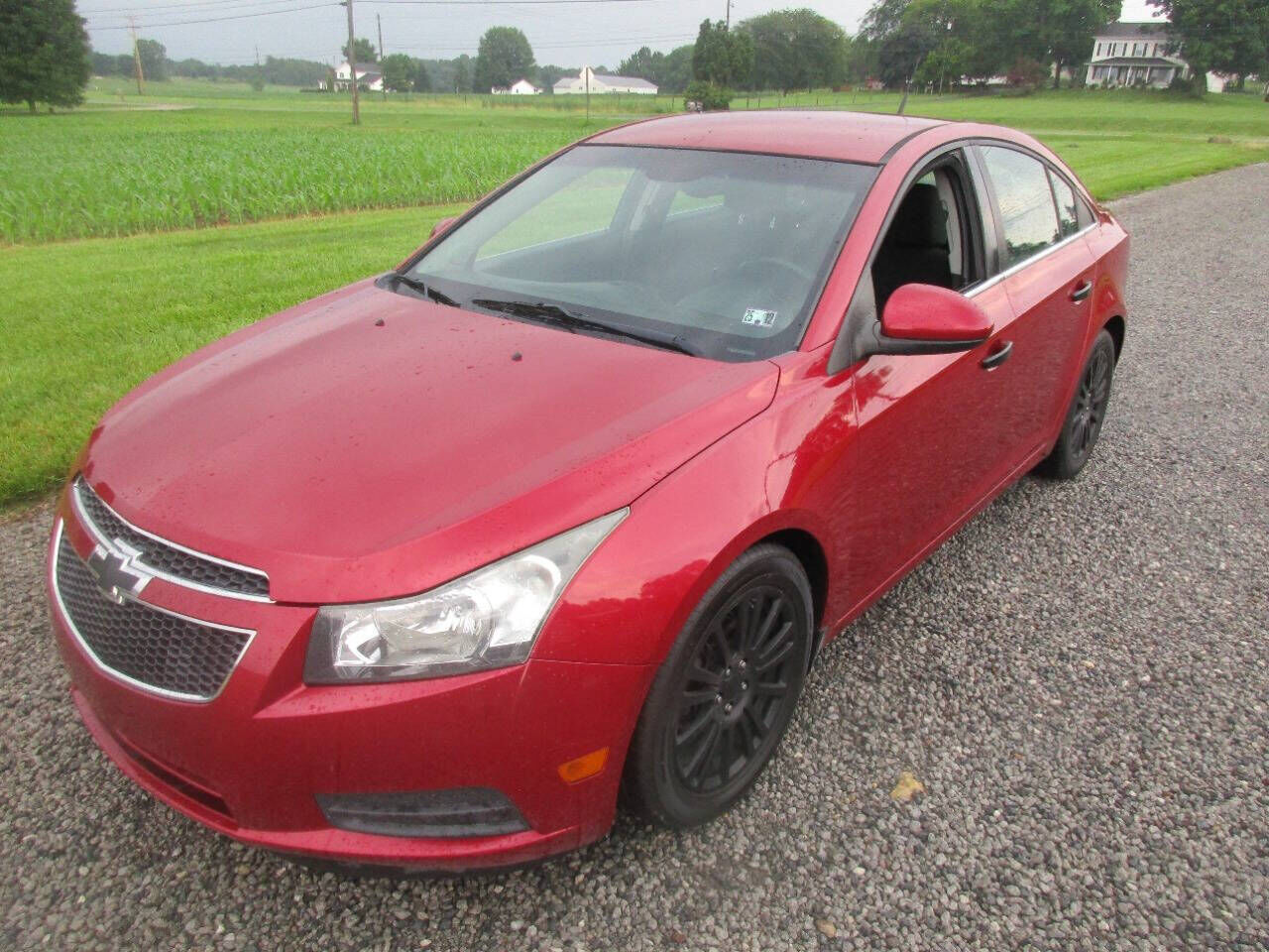 2012 CHEVROLET Cruze