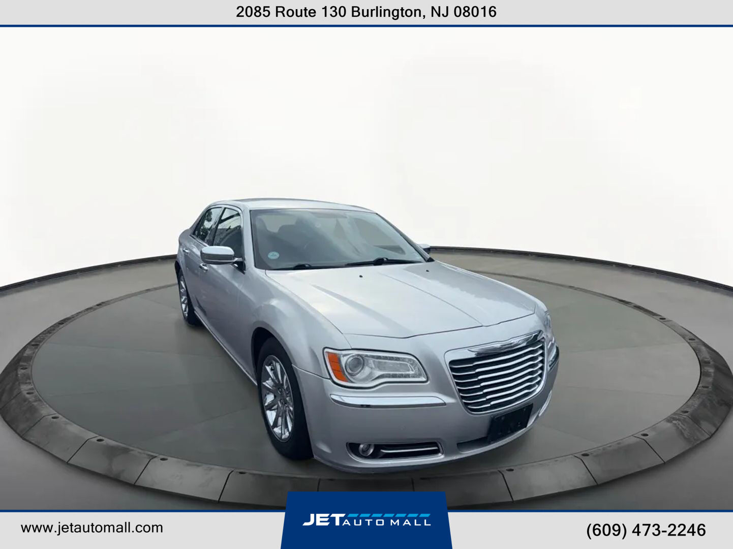 2012 CHRYSLER 300