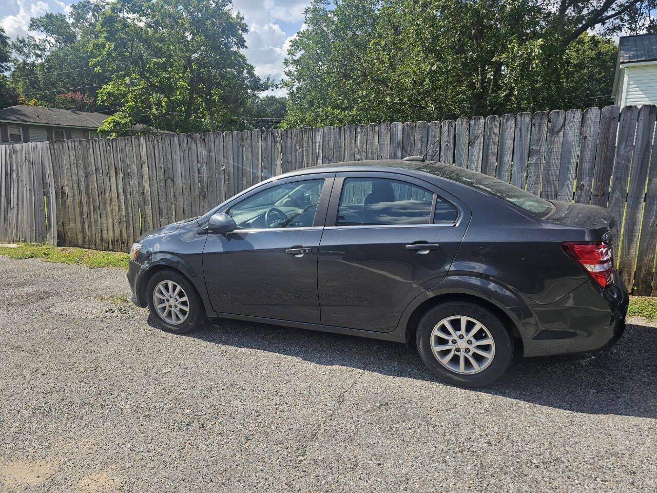 2020 CHEVROLET Sonic