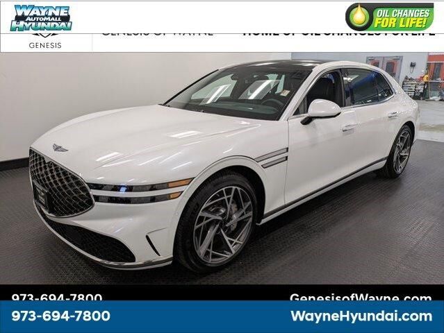 2025 GENESIS G90