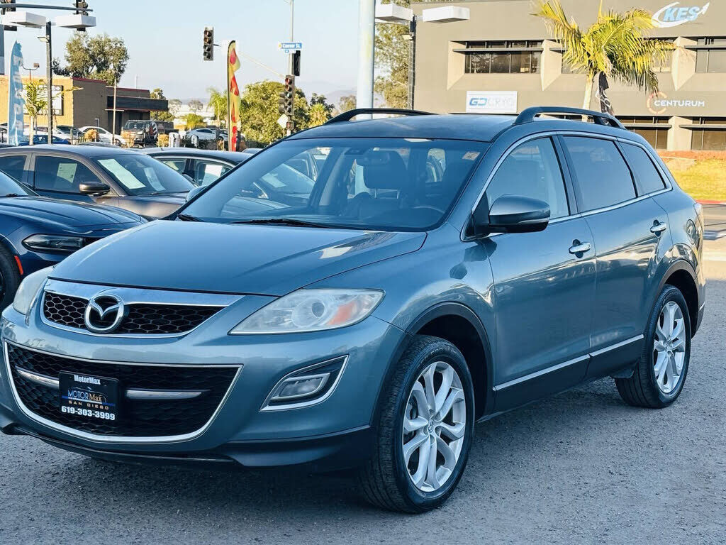 2012 MAZDA CX-9