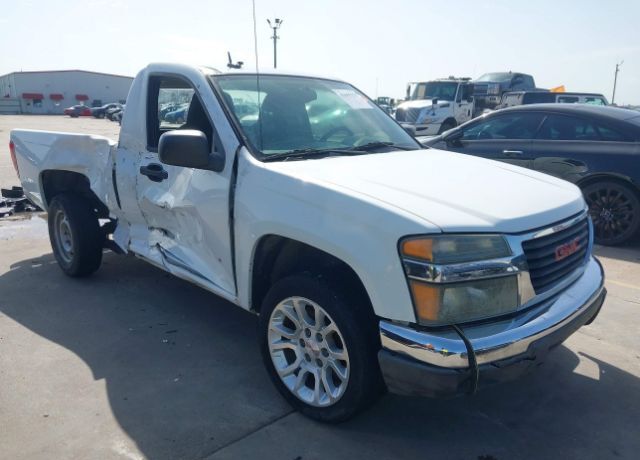 GMC Canyon