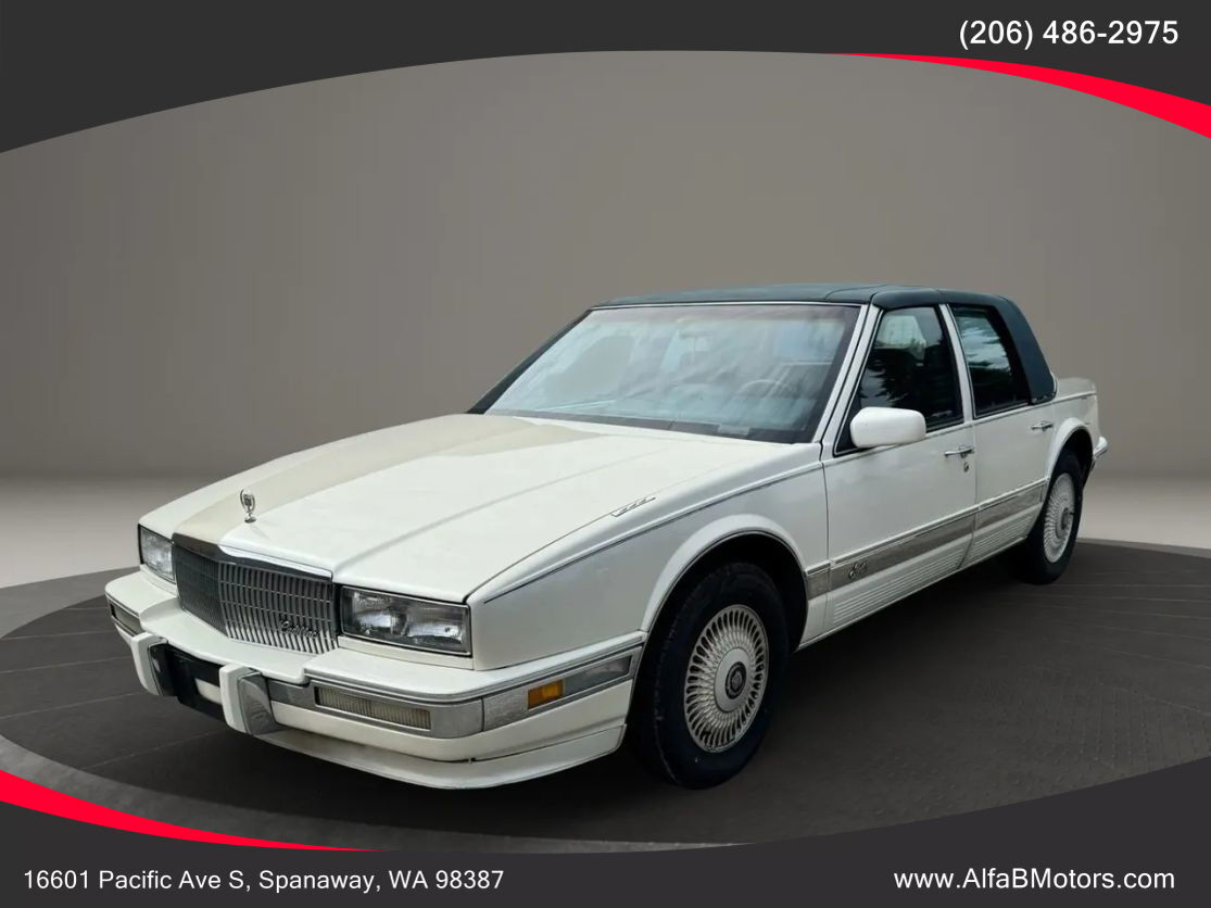 Cadillac Seville