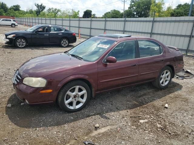 Nissan Maxima