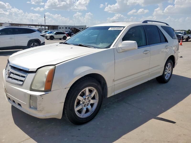 Cadillac SRX