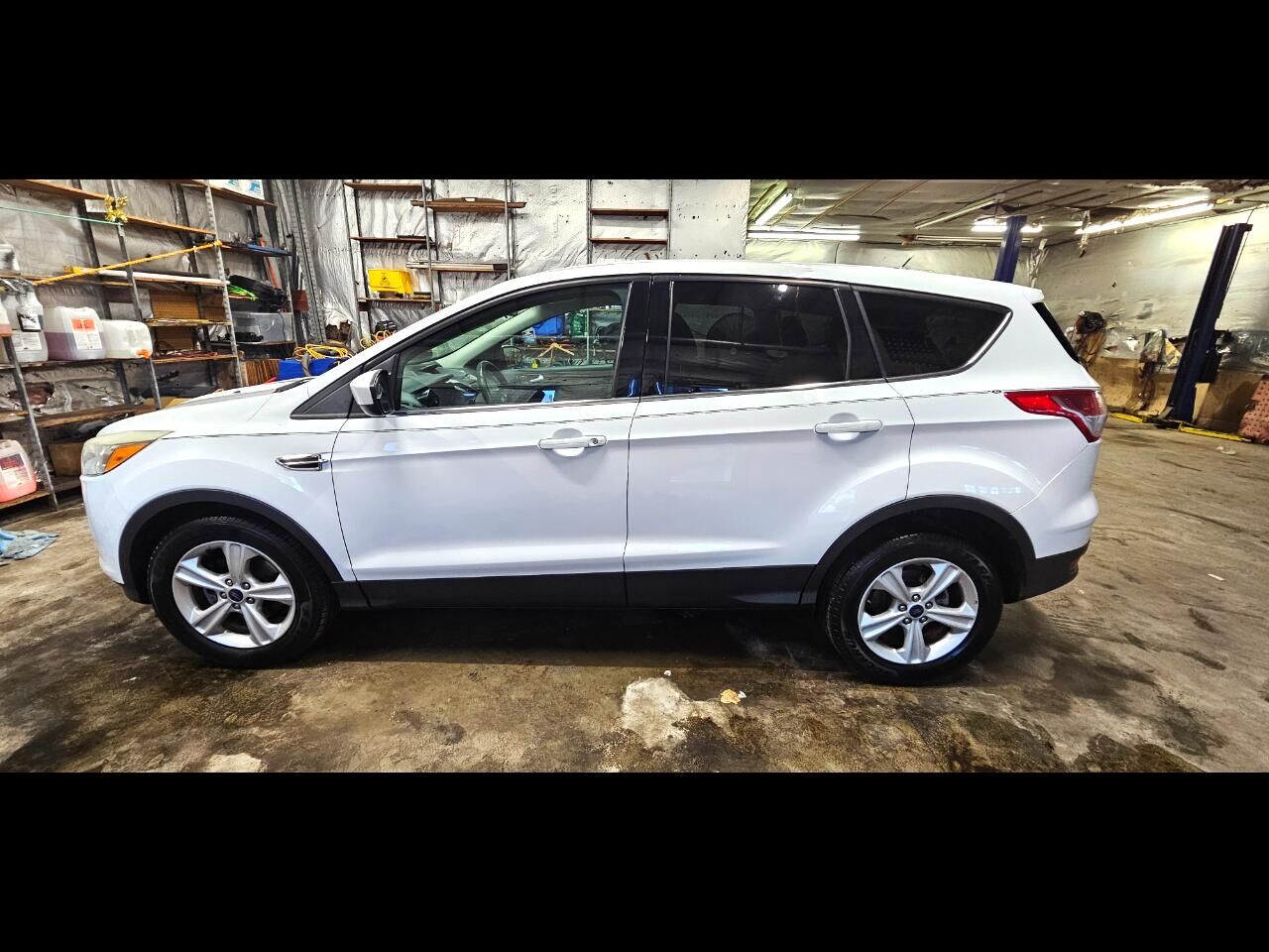 2014 FORD Escape