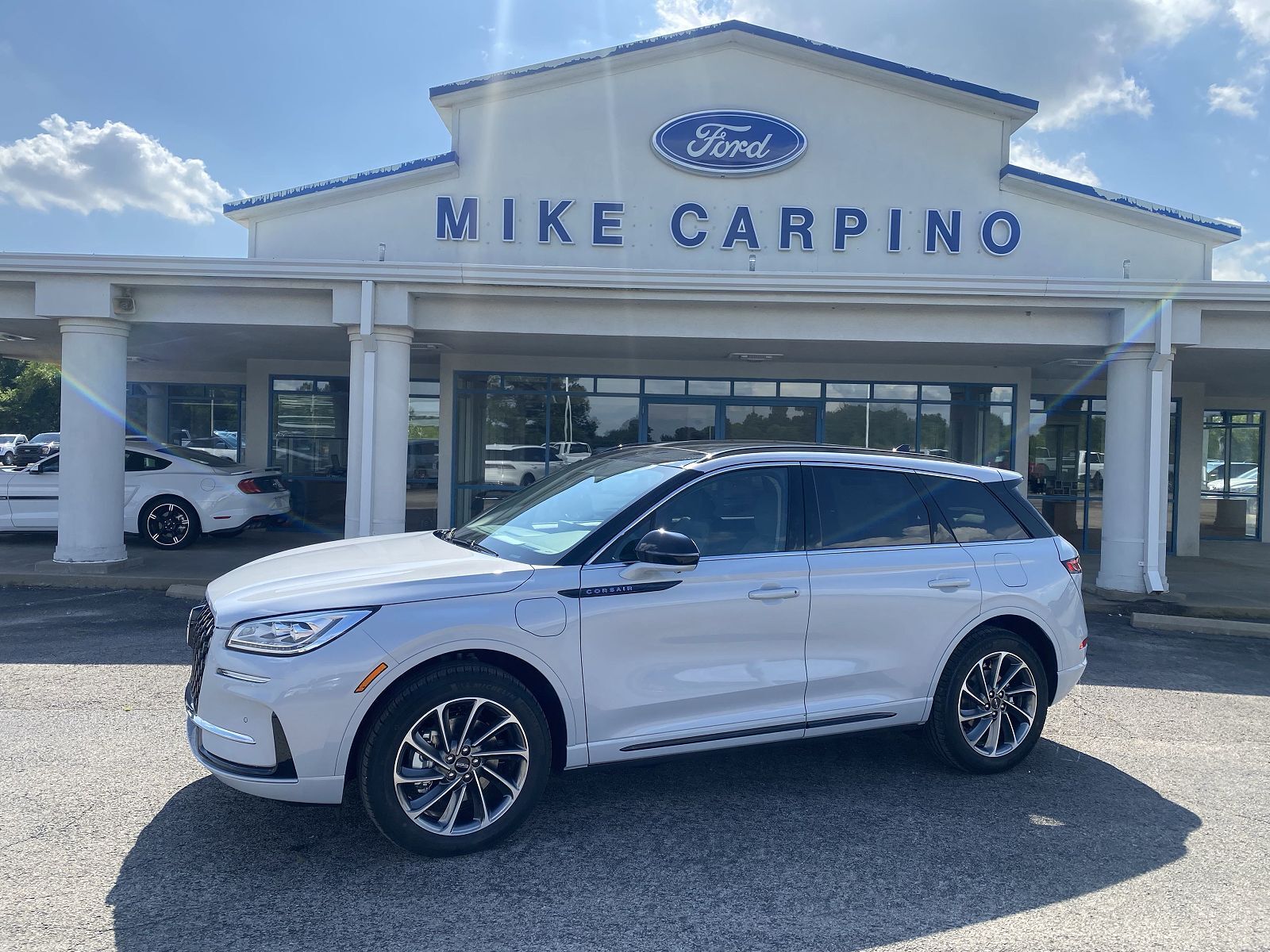 2025 LINCOLN Corsair