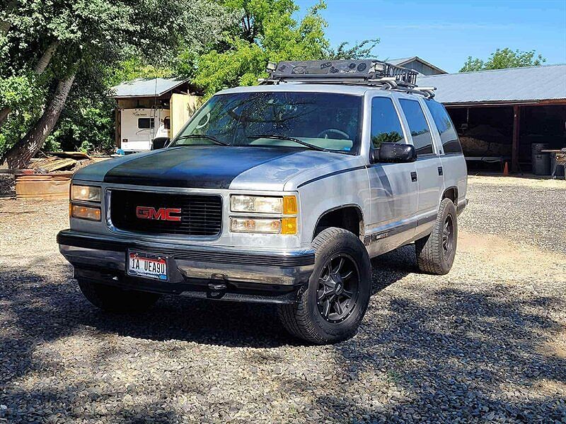 GMC Yukon