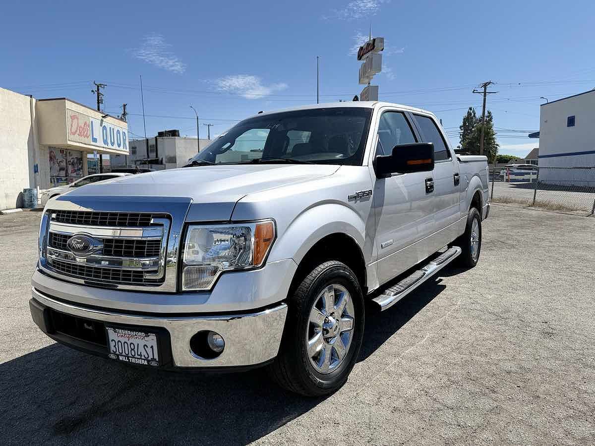 2014 FORD F-150