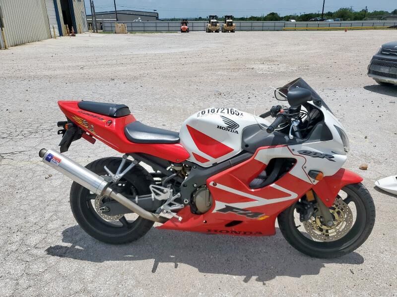 Honda CBR600