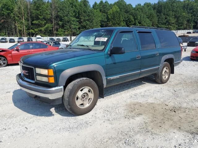 GMC Suburban