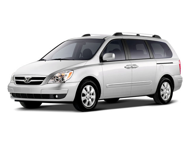 Hyundai Entourage