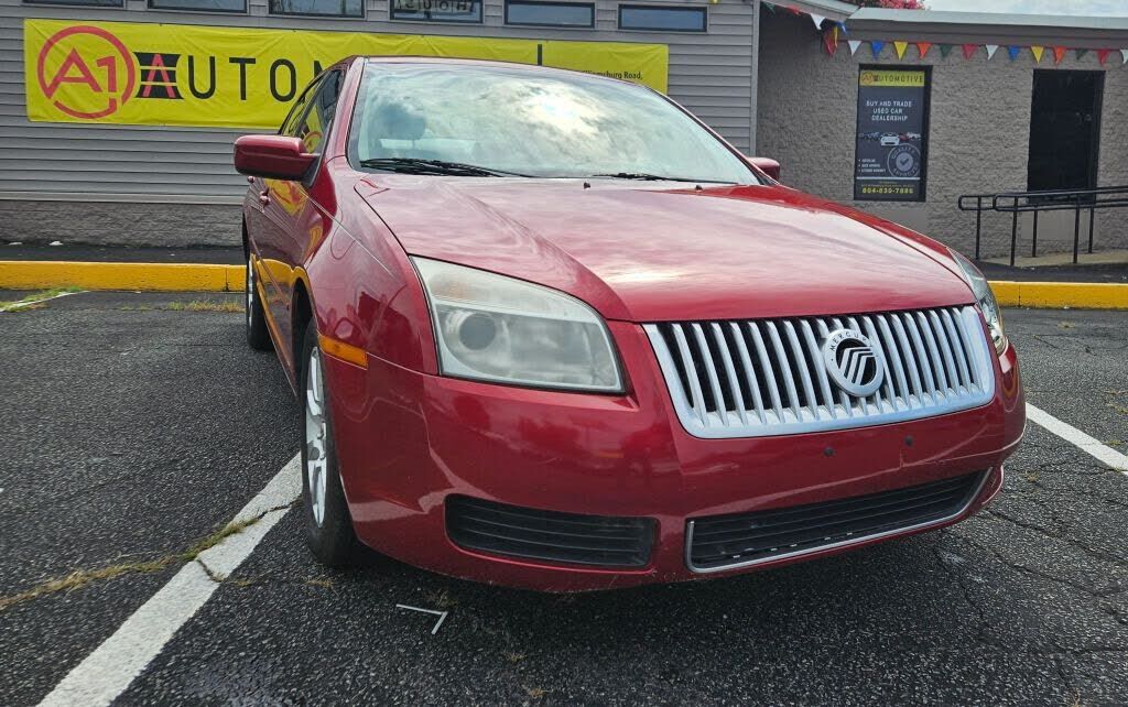 Mercury Milan