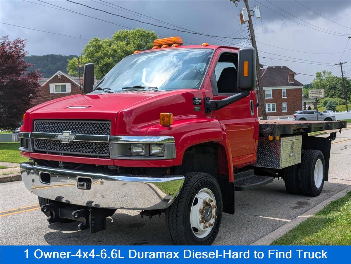 Chevrolet C5