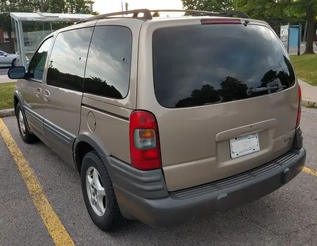 Pontiac Montana