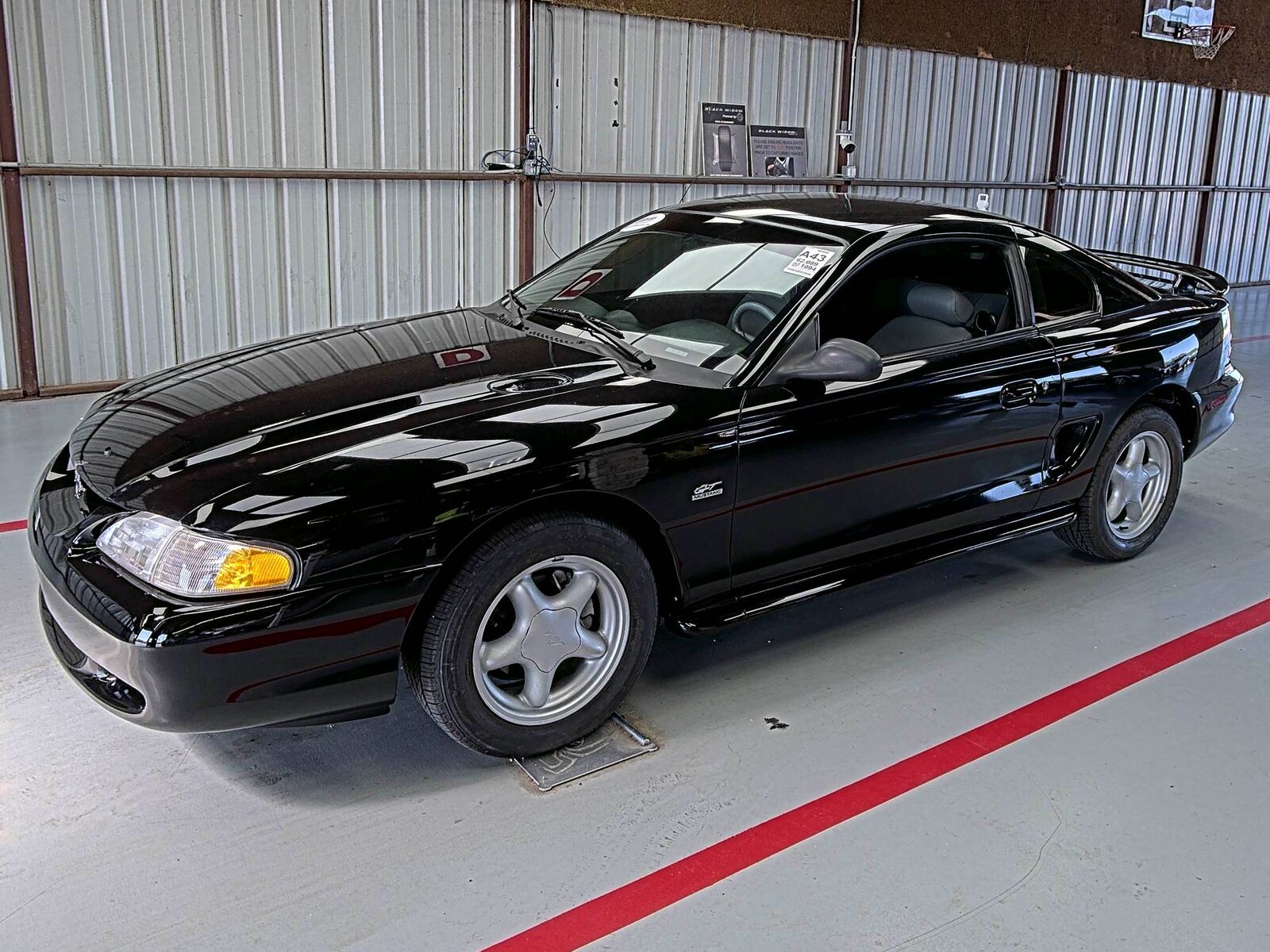Ford Mustang