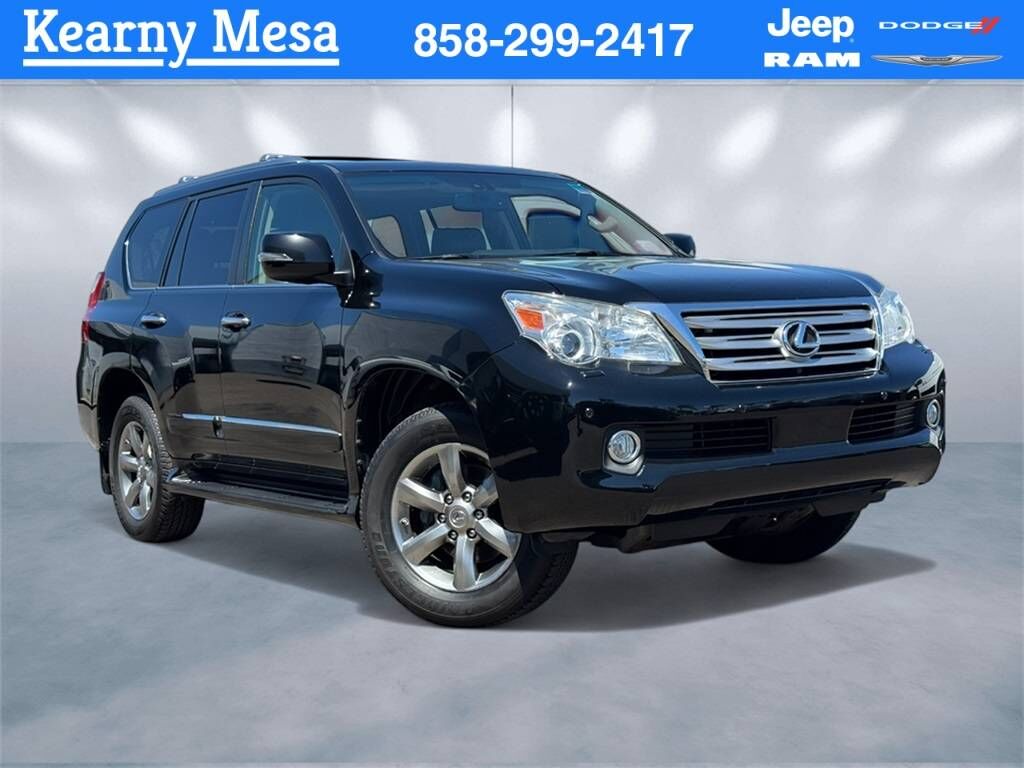 Lexus GX