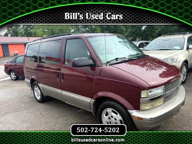 Chevrolet Astro Van