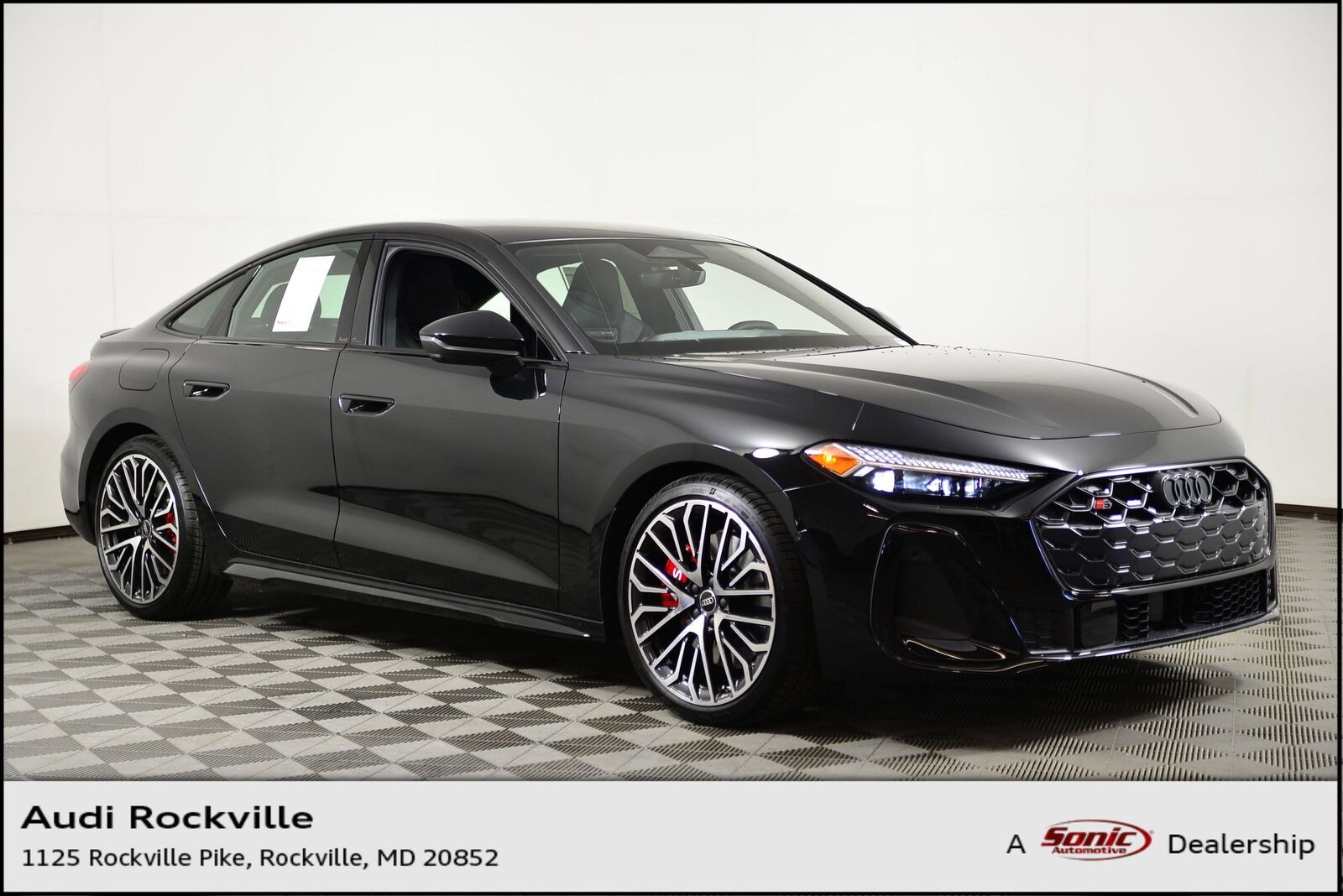 2025 AUDI S5