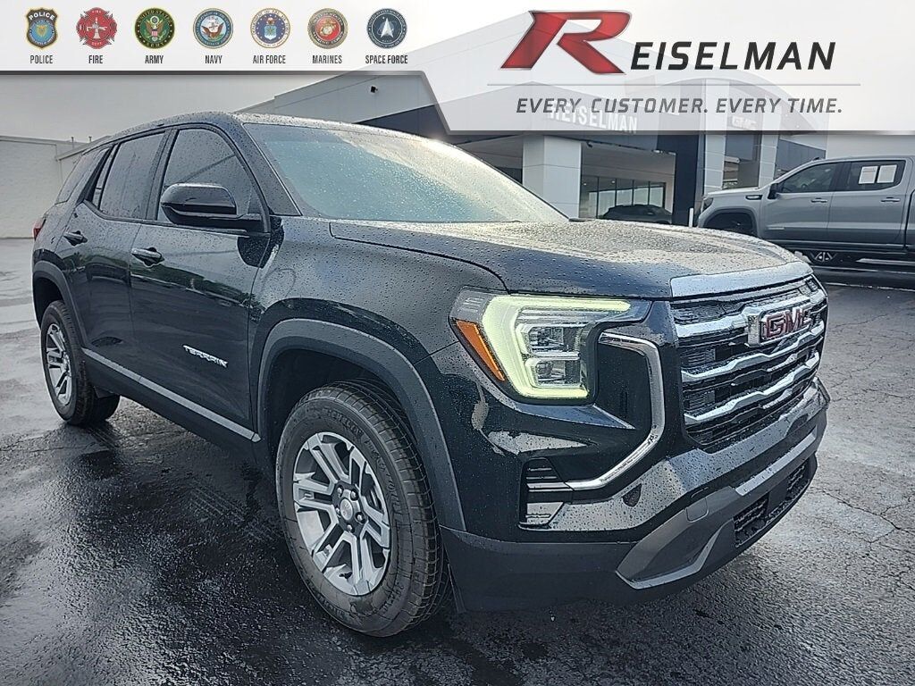 2026 GMC Terrain