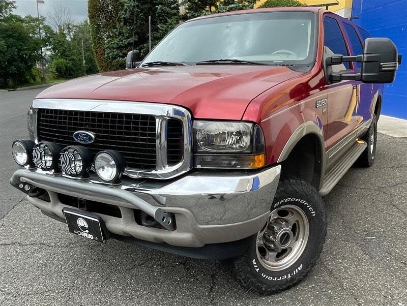 Ford Excursion